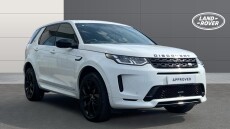 Land Rover Discovery Sport 2.0 D165 R-Dynamic S Plus 5dr Auto [5 Seat] Diesel Station Wagon